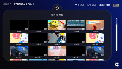 VR 동시 미러링 현황